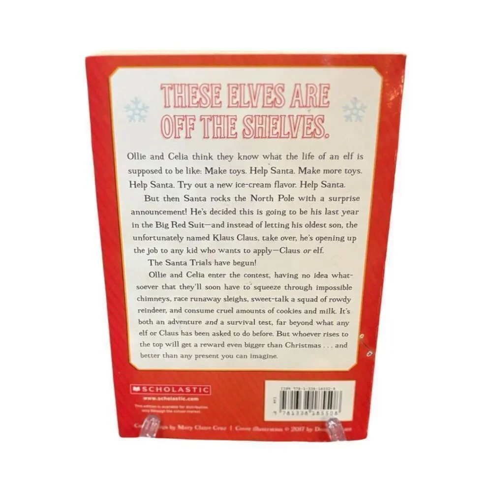 Children's Christmas Book Bundle